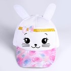 Детский набор «Зайка»: рюкзак, кепка - Фото 10