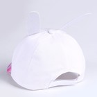 Детский набор «Зайка»: рюкзак, кепка - Фото 4