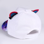 Детский набор «Кошечка», рюкзак 21×25 см, кепка р-р. 52-54 см - Фото 5