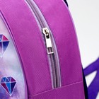 Детский набор «Кошечка», рюкзак 21×25 см, кепка р-р. 52-54 см - Фото 6