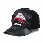 Детский набор «Тачка», рюкзак 21×25 см, кепка 52-56 см - Фото 4