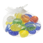 камень овалы ассорти (цена за набор 20шт) - Фото 2