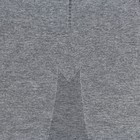 Футболка женская спортивная LF005, цвет серый меланж, р-р 44-46 (M) - Фото 10
