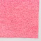 Футболка женская спортивная LF005, цвет розовый меланж, р-р 40-42 (S) - Фото 7