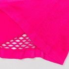 Футболка женская спортивная LF007, цвет розовый, р-р 48-54 (L/XL) - Фото 8