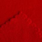 Плед «Экономь и Я» Красный 150х130 см - Фото 3