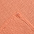 Полотенце детское "Доляна" Зайка, цвет коралловый 40х70 см, 100% хлопок, 150 г/м² - Фото 3