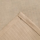Полотенце детское "Доляна" Кактус, цвет песочный 40х70 см, 100% хлопок, 150 г/м² - Фото 3