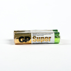 Батарейка алкалиновая GP Super, AAA, LR03-2S, 1.5В, спайка, 2 шт. - Фото 2