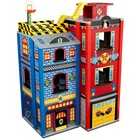 Игровой набор для мальчиков «Здание спасательной службы», 26 элементов - Фото 1