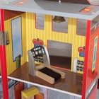 Игровой набор для мальчиков «Здание спасательной службы», 26 элементов - Фото 4