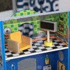 Игровой набор для мальчиков «Здание спасательной службы», 26 элементов - Фото 6