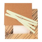 Рамка-панно складная «Сочиняй мечты», 27 × 32 × 2,5 см, пробка - Фото 6