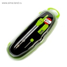 Готовальня Calligrata, 3 предмета (циркуль 135 мм, грифель, точилка), в пластиковом пенале - Фото 2