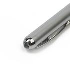 Ручка-прикол Calligrata «Шпион», с невидимыми чернилами, надпись видно при подсвечивании фонариком, чёрный стержень, шариковая - Фото 4