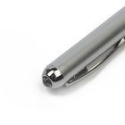 Ручка-прикол Calligrata «Шпион», с невидимыми чернилами, надпись видно при подсвечивании фонариком, чёрный стержень, шариковая  (артикул 3134017)  большой выбор товаров оптом и в розницу по низким ценам с доставкой