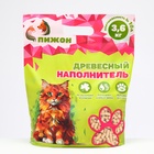 Наполнитель древесный «Пижон» 10 л - Фото 3