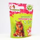 Наполнитель древесный «Пижон» 10 л - Фото 2