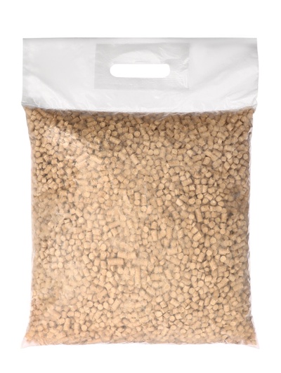 Наполнитель древесный "Пижон" 10л