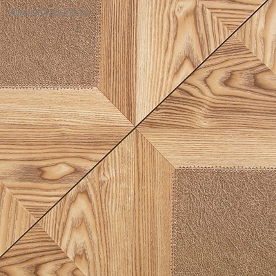 Ламинат для пола Parkett «Коллаж светлый», 8 мм, 33 класс, 3.84 м²