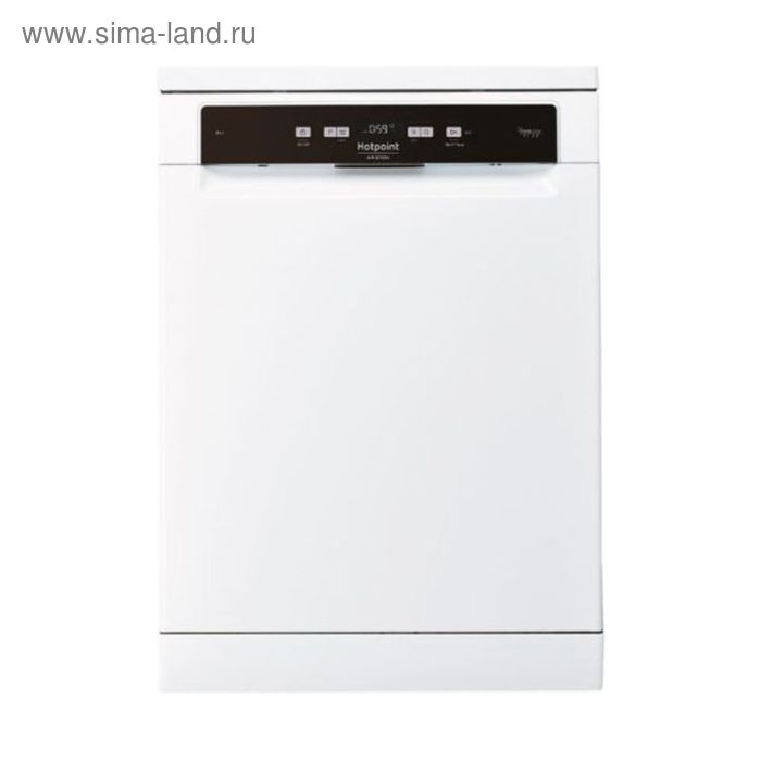 Посудомоечная машина Hotpoint-Ariston HFC 3C26, класс А, 14 комплектов, 6 программ, белая - Фото 1