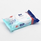 Влажные салфетки Aura Family, для всей семьи, 200 шт. - Фото 8