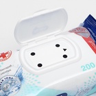 Влажные салфетки Aura Family, для всей семьи, 200 шт. - Фото 11