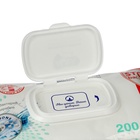 Влажные салфетки Aura Family, для всей семьи, 200 шт. - Фото 12