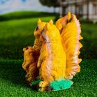 Садовая фигура "Бурундуки" 22см - Фото 2