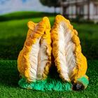 Садовая фигура "Бурундуки" 22см - Фото 3