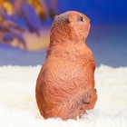 Садовая фигура "Суслик" 20х11см - Фото 7
