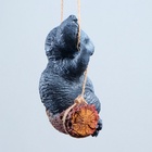 Подвесной декор из полистоуна «Коала на бревне», 25×15×24 см 3622953