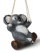Подвесной декор из полистоуна «Коала на бревне», 25×15×24 см 3622953