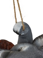 Подвесной декор из полистоуна «Коала на бревне», 25×15×24 см 3622953