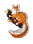 Подвесной декор из полистоуна «Белка на ветке», 26×19 см - Фото 1