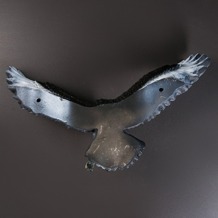 Подвесной декор "Орел летящий" 32х53см - фото 1911301357