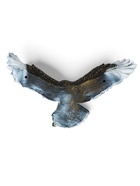 Подвесной декор из полистоуна «Орел летящий», 53×32 см - Фото 5