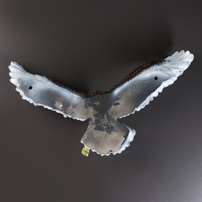Подвесной декор "Орел летящий" 32х53см - фото 1911301360