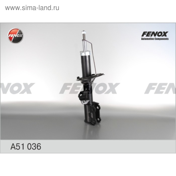 Амортизатор передний Fenox A51036 - Фото 1