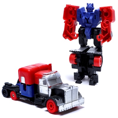 Робот «Герой», МИКС