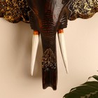 Сувенир дерево "Голова Слона" 46х17х50 см - Фото 5