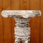 Интерьерная подставка под цветы "Калипсо" 18х18х50 см - Фото 5