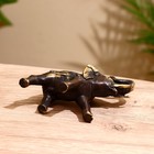 Сувенир бронза "Королевский слон" 15,5х7х12 см - Фото 3