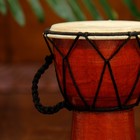 Музыкальный инструмент барабан джембе "Классика" 15х10х10 см - Фото 3