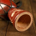 Сувенирный музыкальный инструмент барабан джембе «Светлый», 15×9×9 см, МИКС 2929589 - фото 16389799