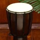 Музыкальный инструмент барабан джембе "Классика" 40х18х18 см - Фото 5