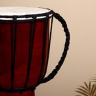 Музыкальный инструмент барабан джембе "Светлый" 40х18х18 см МИКС - Фото 5