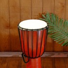 Музыкальный инструмент барабан джембе "Классика" 50х23х23 см - Фото 2