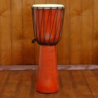 Музыкальный инструмент барабан джембе "Классика" 60х25х25 см - фото 298037059