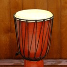 Музыкальный инструмент барабан джембе "Классика" 60х25х25 см - фото 8390690